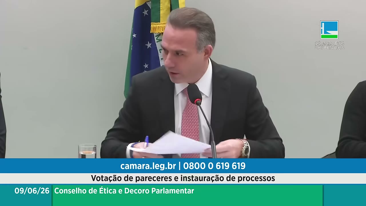 Vídeo do evento em 5:29