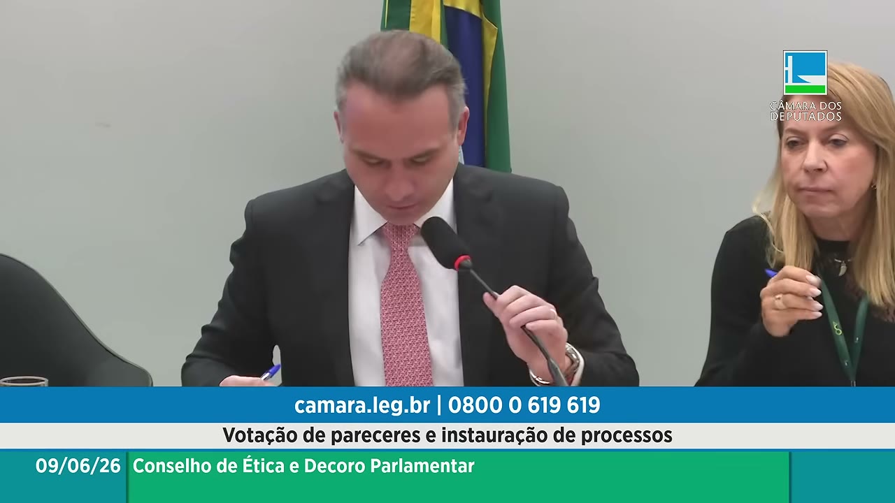 Vídeo do evento em 52:49