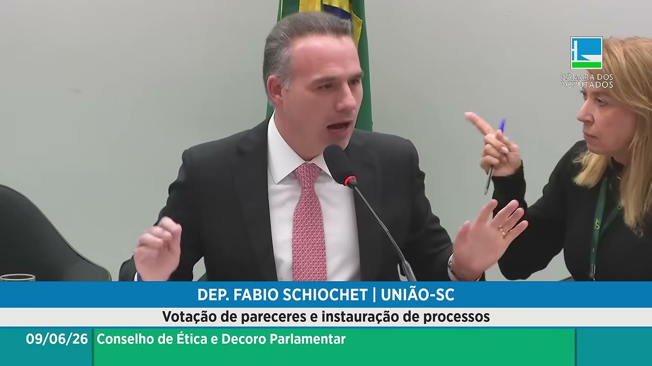 Vídeo do evento em 53:10