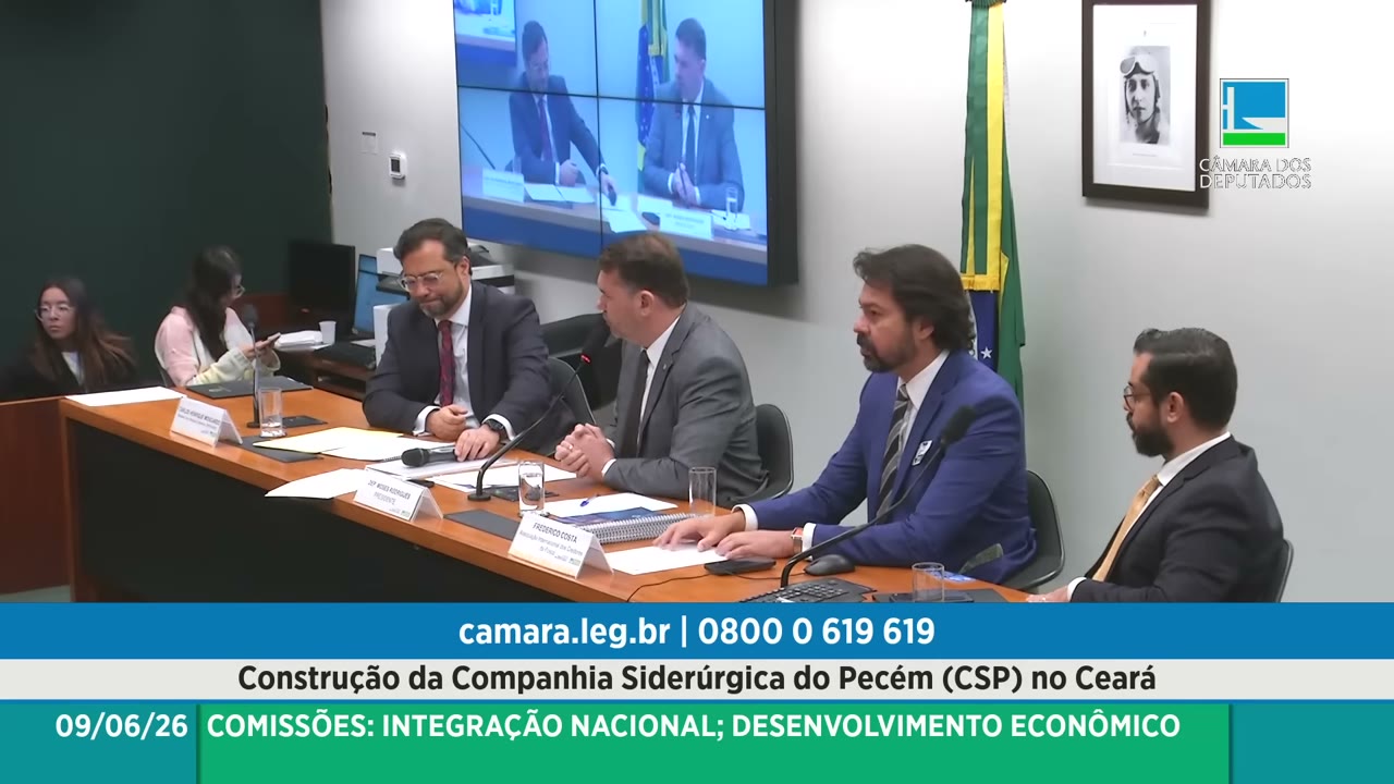 Vídeo do evento em 34:15