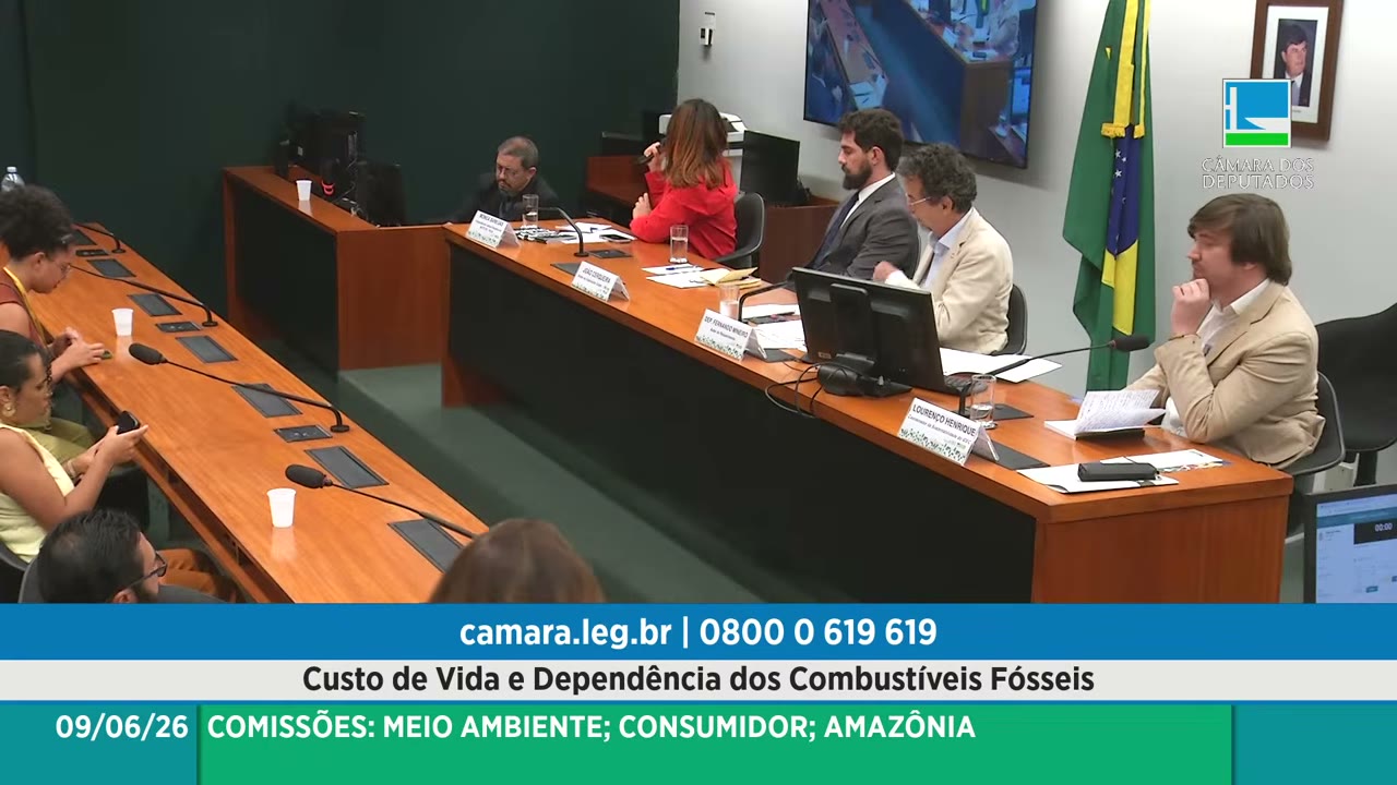Vídeo do evento em 14:54