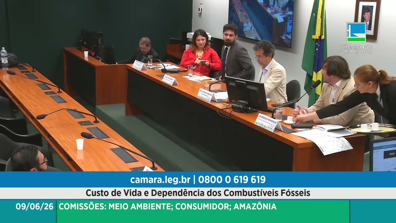 Vídeo do evento em 28:00