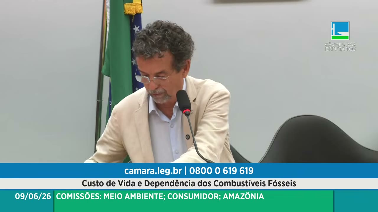 Vídeo do evento em 2:34:12