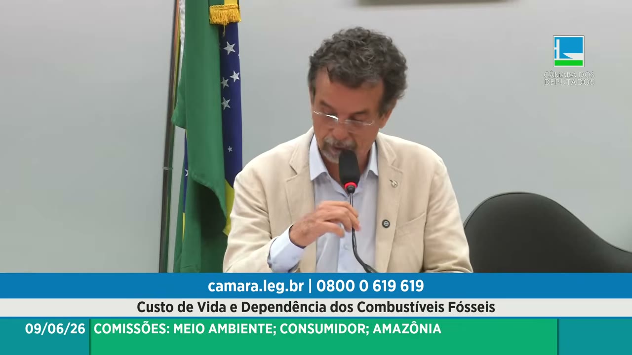 Vídeo do evento em 2:35:35