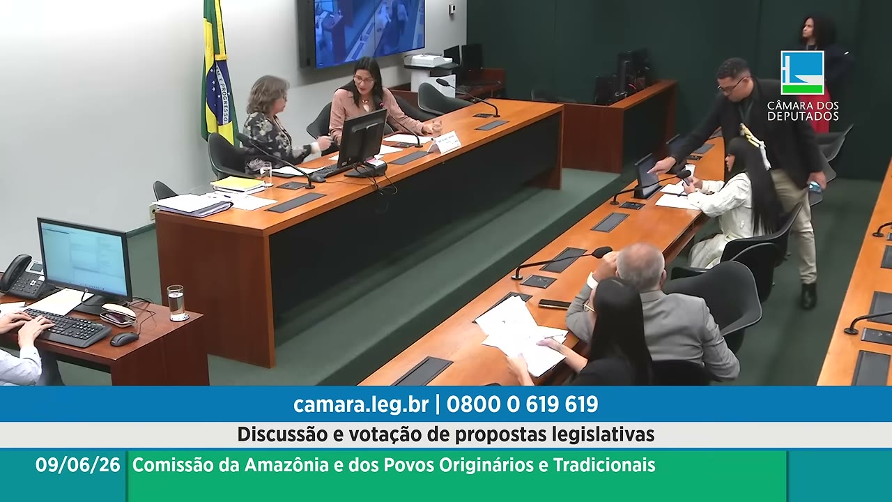 Vídeo do evento em 4:04