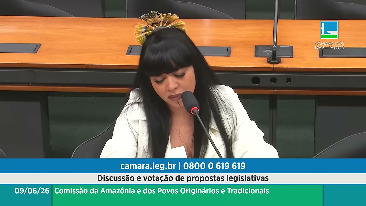 Vídeo do evento em 10:41