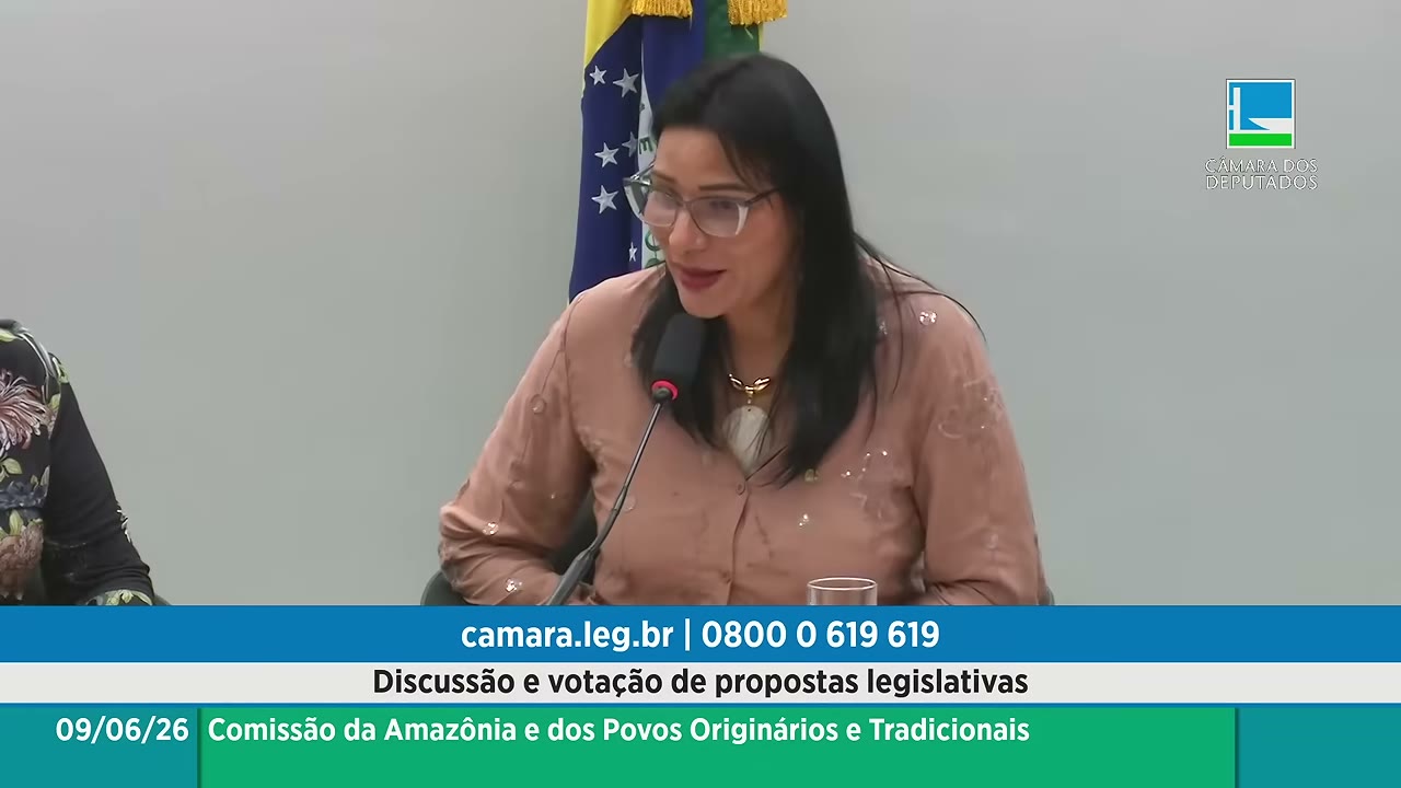 Vídeo do evento em 27:53