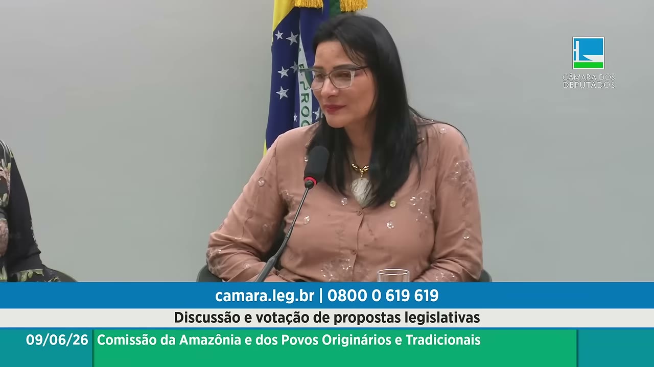 Vídeo do evento em 27:59