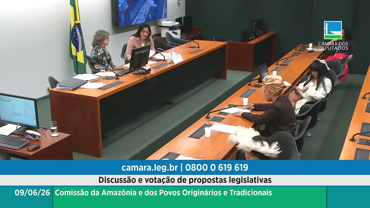 Vídeo do evento em 32:13