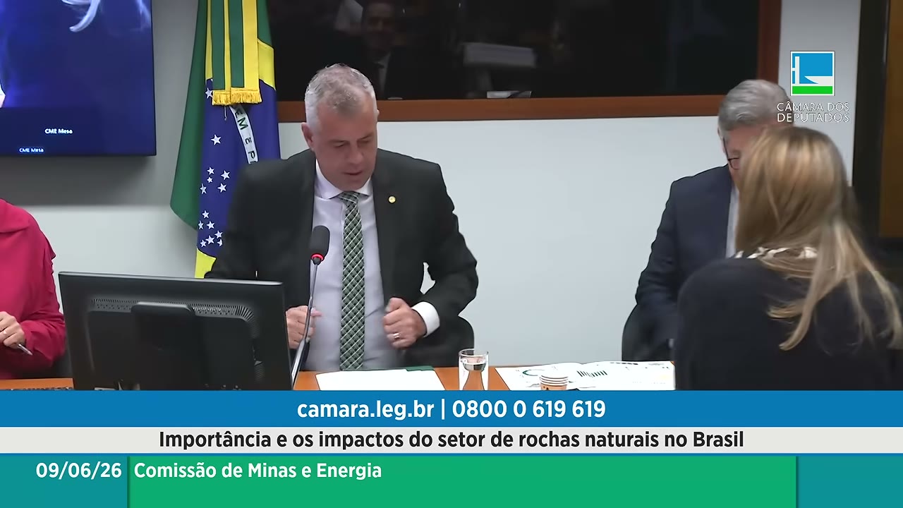 Vídeo do evento em 2:12