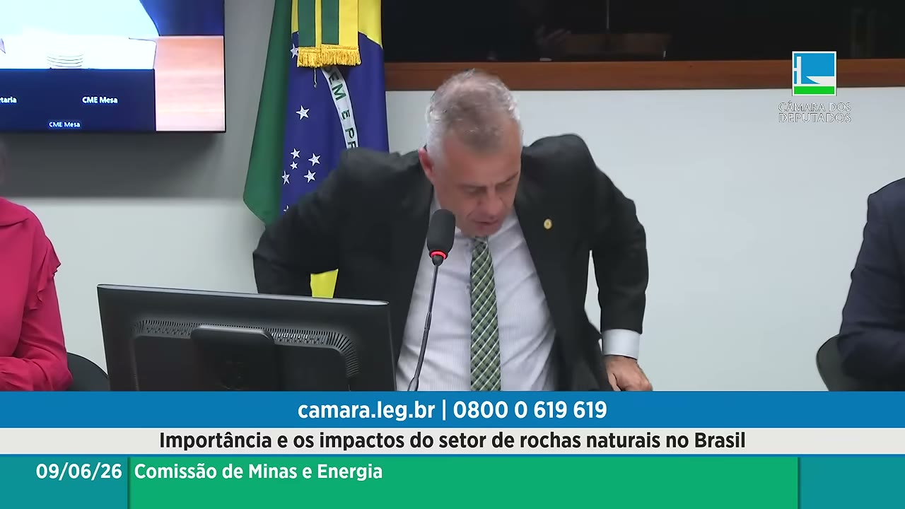 Vídeo do evento em 29:20
