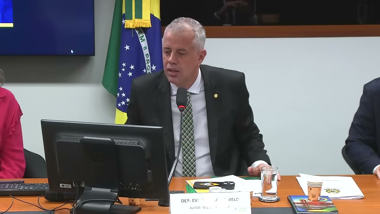 Vídeo do evento em 31:35