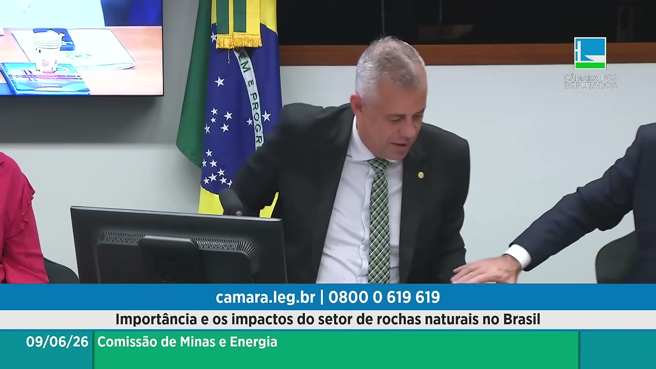 Vídeo do evento em 34:08