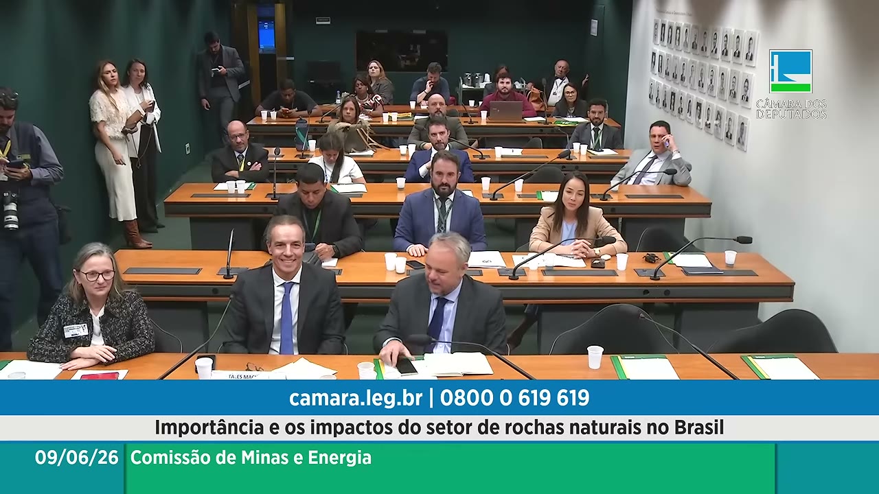 Vídeo do evento em 34:41
