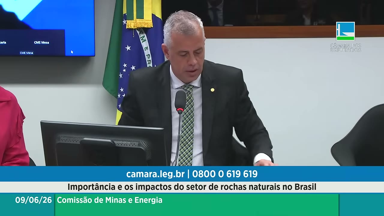 Vídeo do evento em 51:16