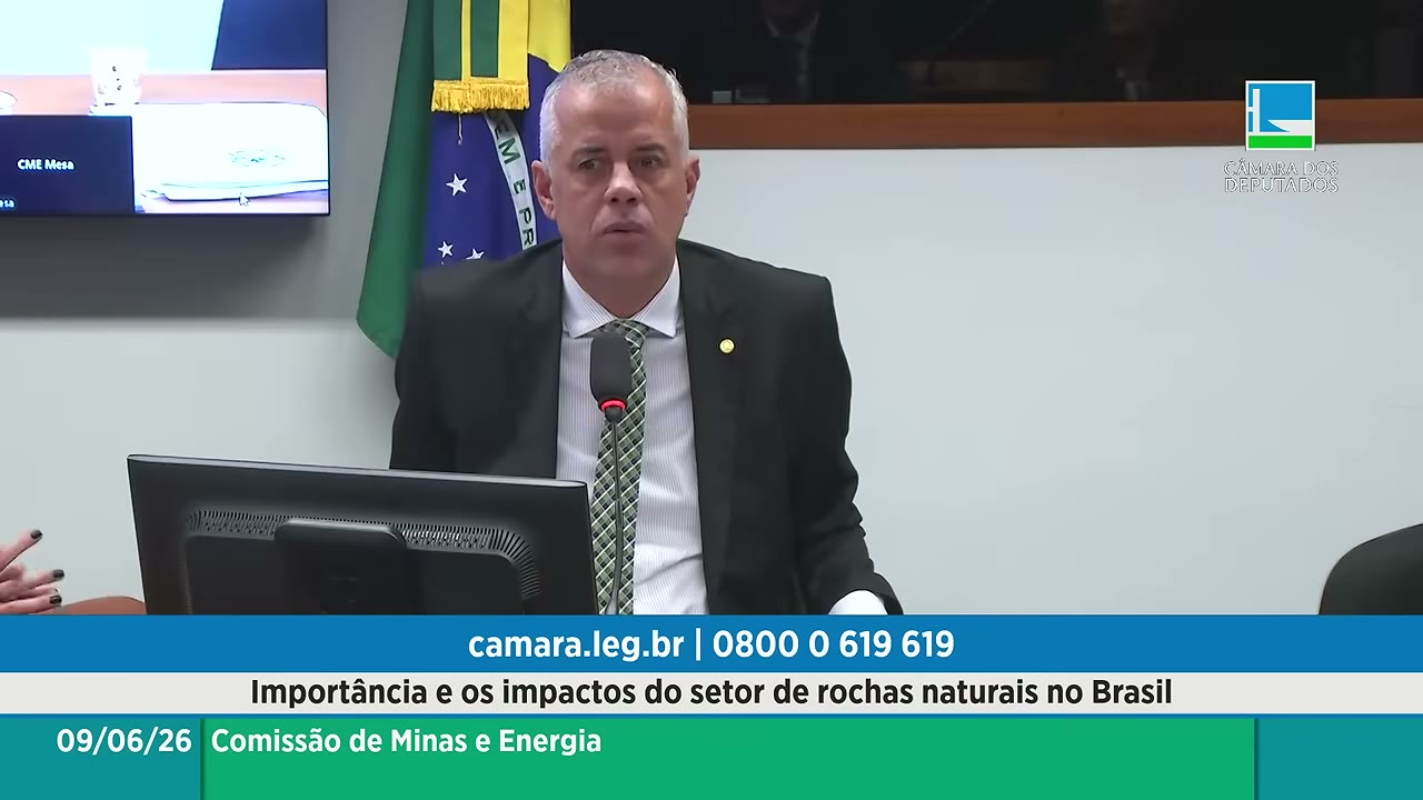 Vídeo do evento em 1:48:03