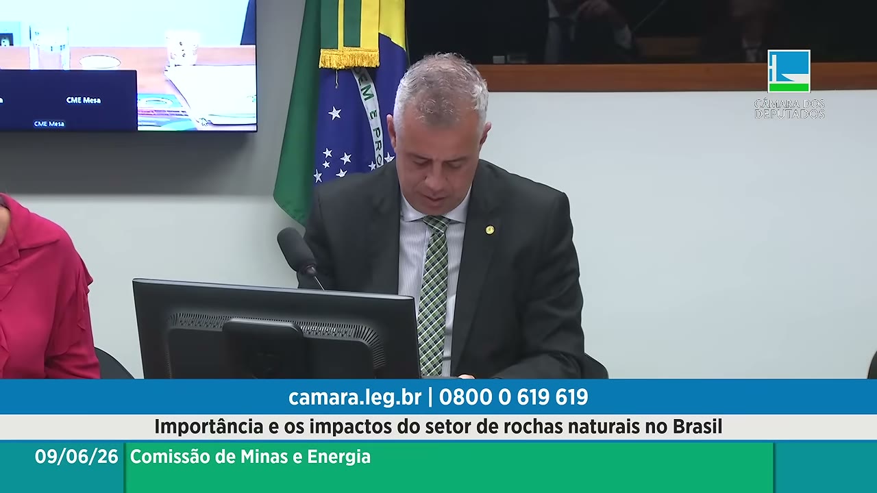 Vídeo do evento em 1:51:03
