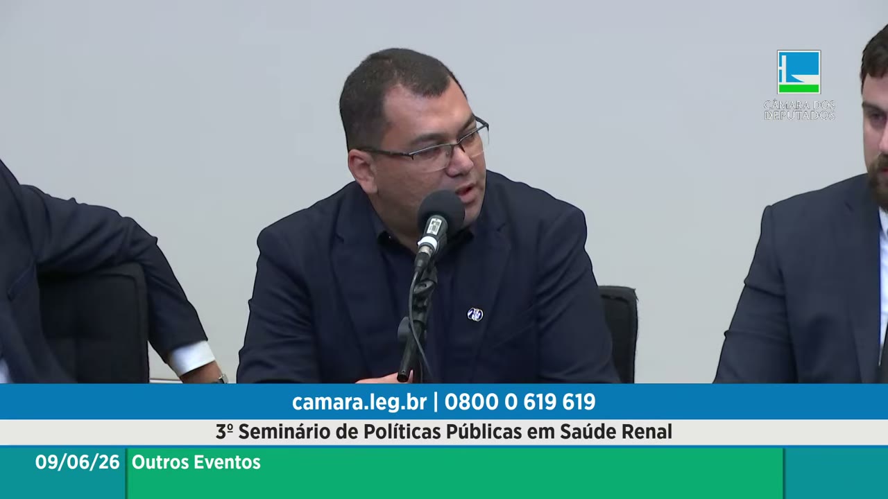 Vídeo do evento em 34:06