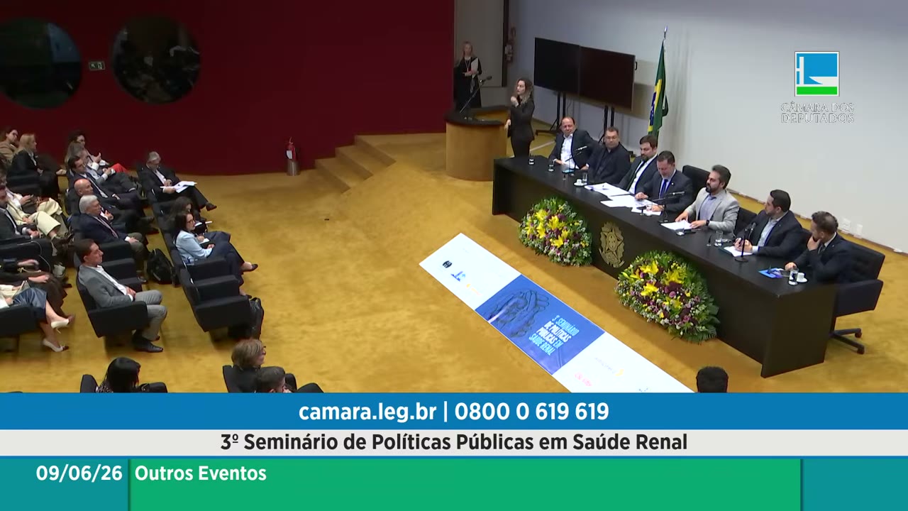Vídeo do evento em 34:26