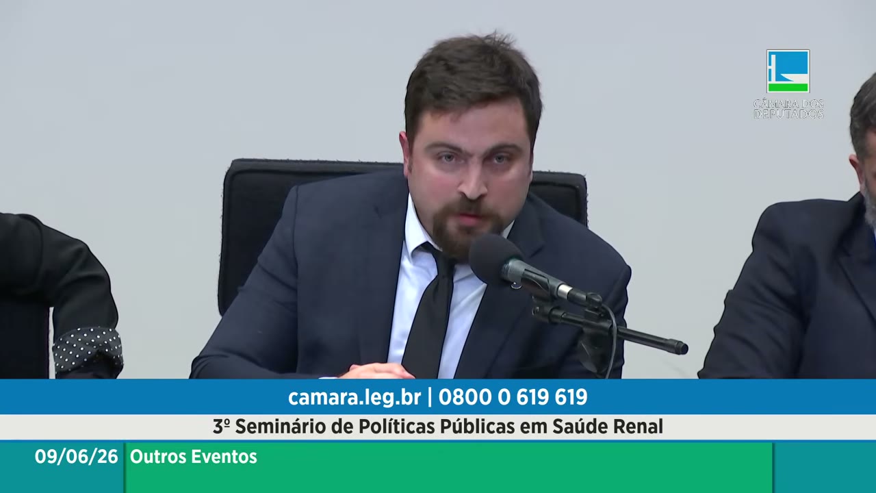 Vídeo do evento em 2:59:23