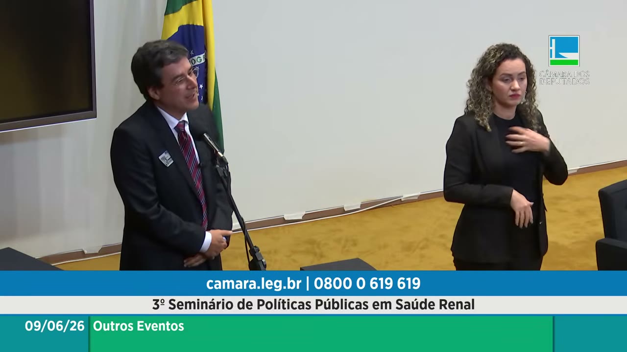Vídeo do evento em 3:00:22