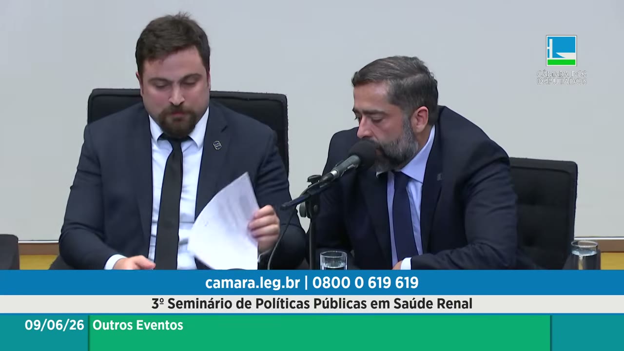 Vídeo do evento em 3:02:56