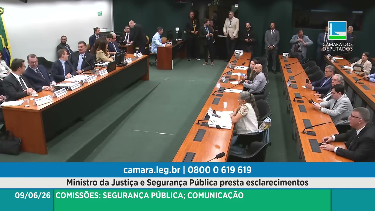 Vídeo do evento em 6:17