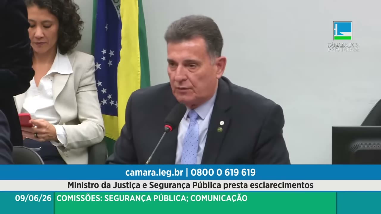 Vídeo do evento em 8:44