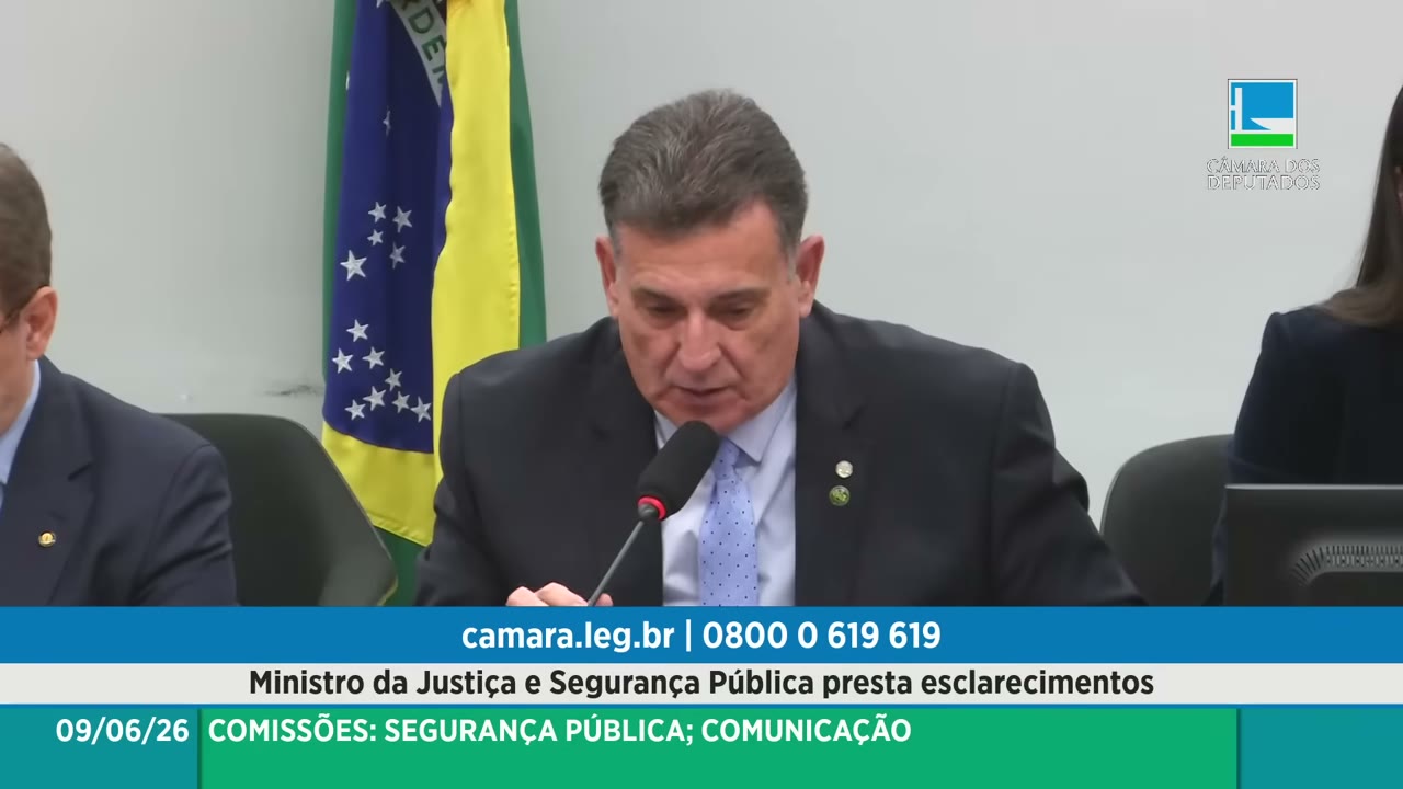 Vídeo do evento em 17:30