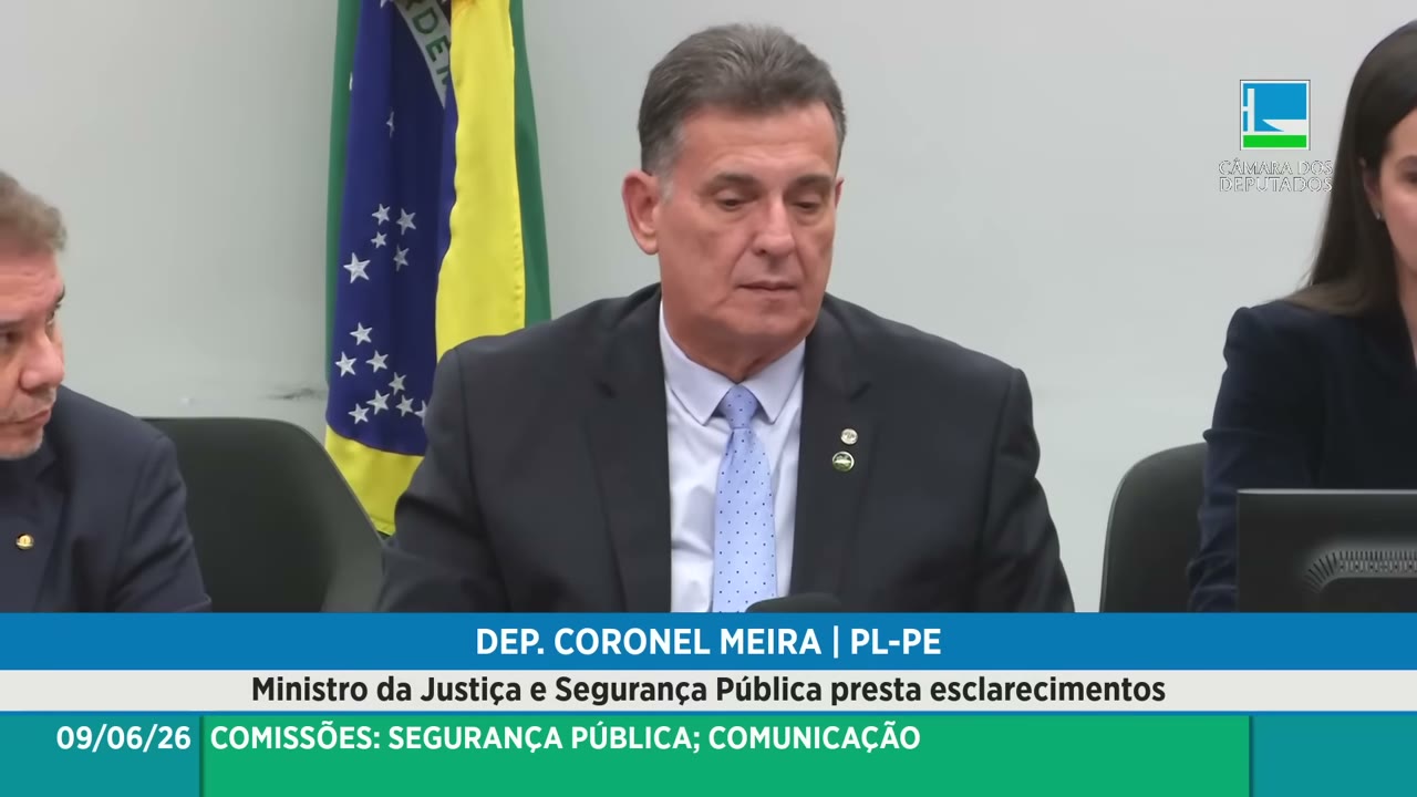 Vídeo do evento em 17:56