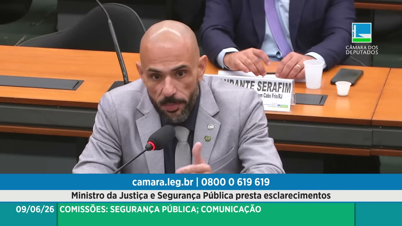 Vídeo do evento em 23:42