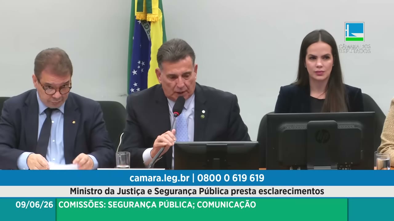 Vídeo do evento em 28:45
