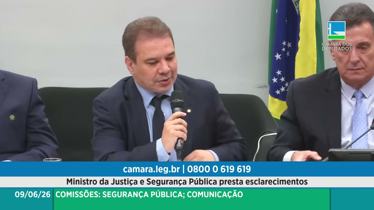 Vídeo do evento em 30:52