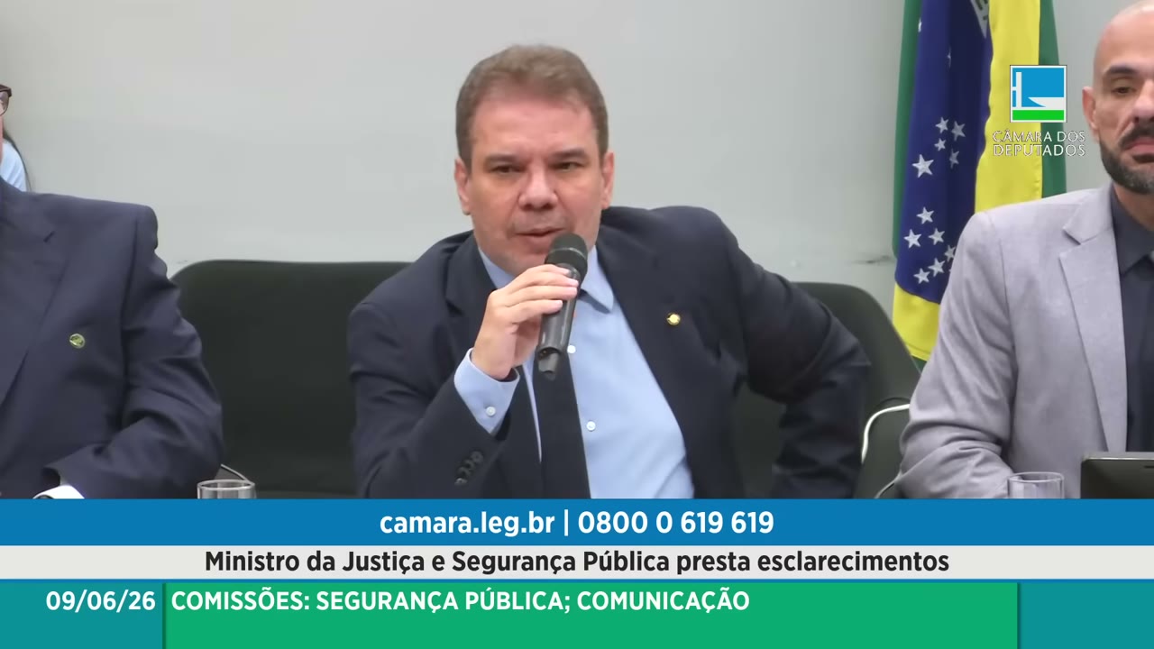 Vídeo do evento em 1:11:09