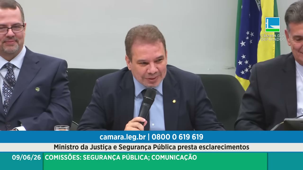 Vídeo do evento em 1:28:49