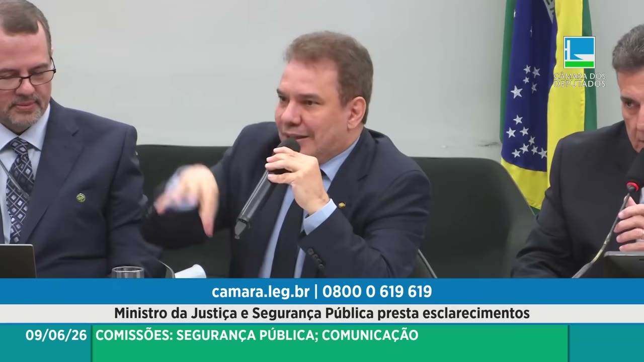 Vídeo do evento em 1:42:34