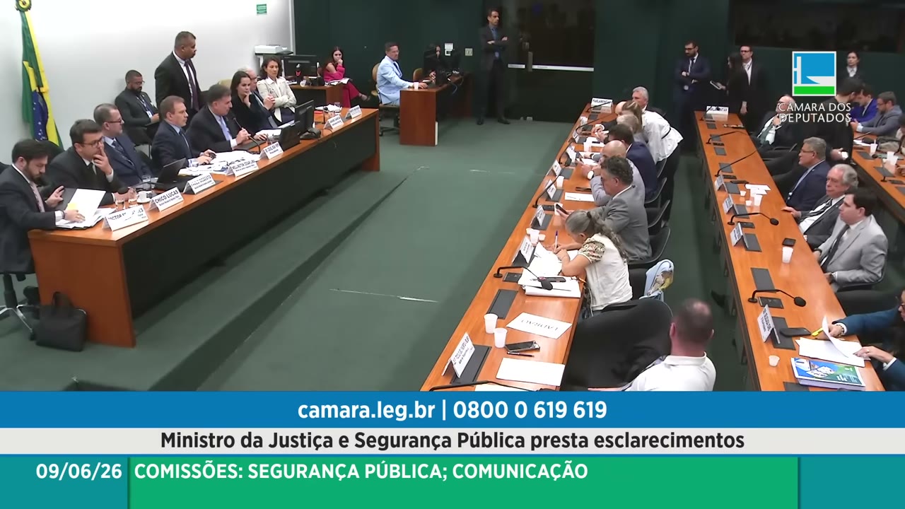 Vídeo do evento em 1:42:42