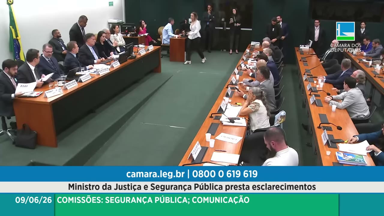 Vídeo do evento em 1:42:59