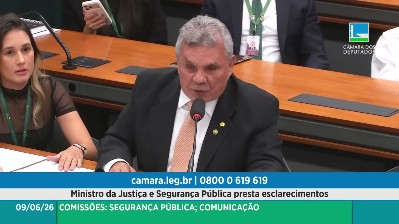 Vídeo do evento em 1:47:58