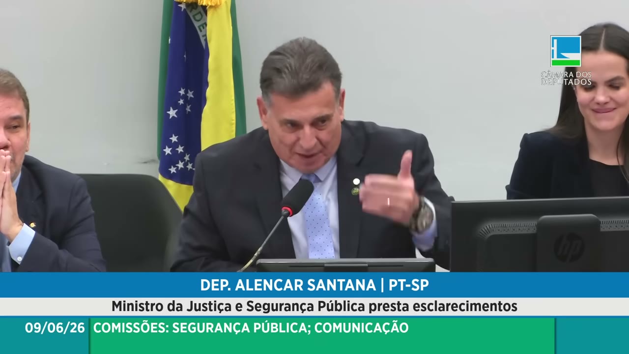 Vídeo do evento em 1:59:51