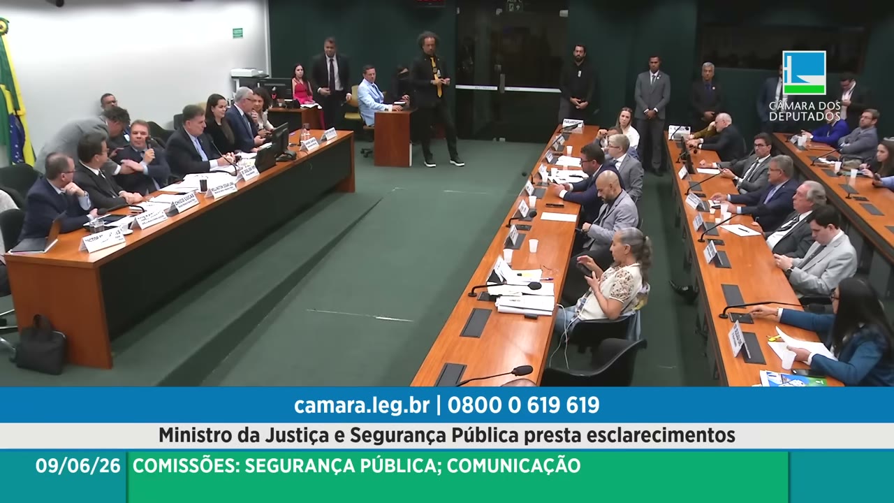 Vídeo do evento em 2:23:54