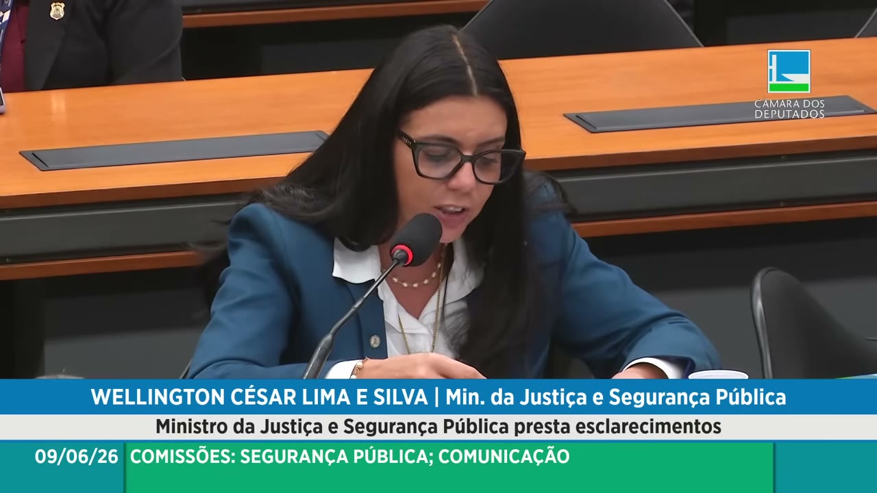 Vídeo do evento em 2:24:52