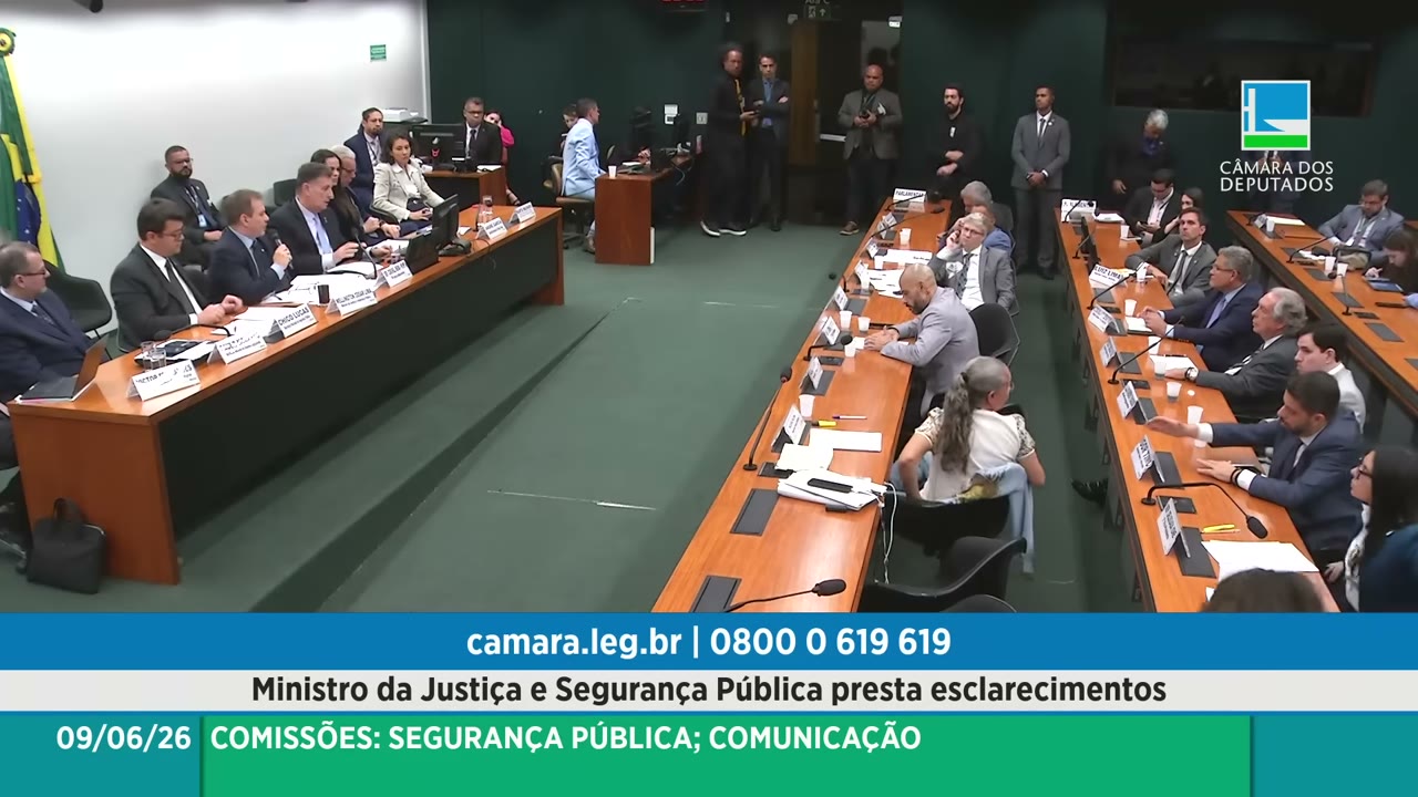 Vídeo do evento em 2:41:36