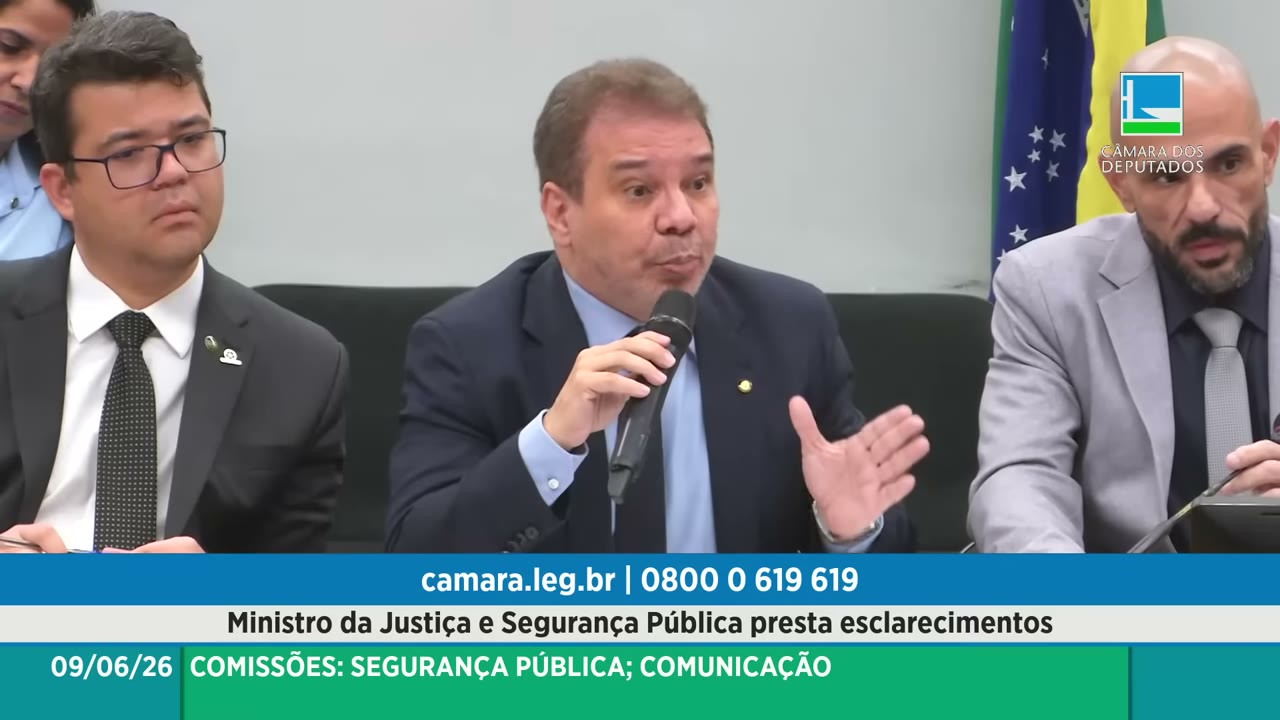 Vídeo do evento em 3:13:19