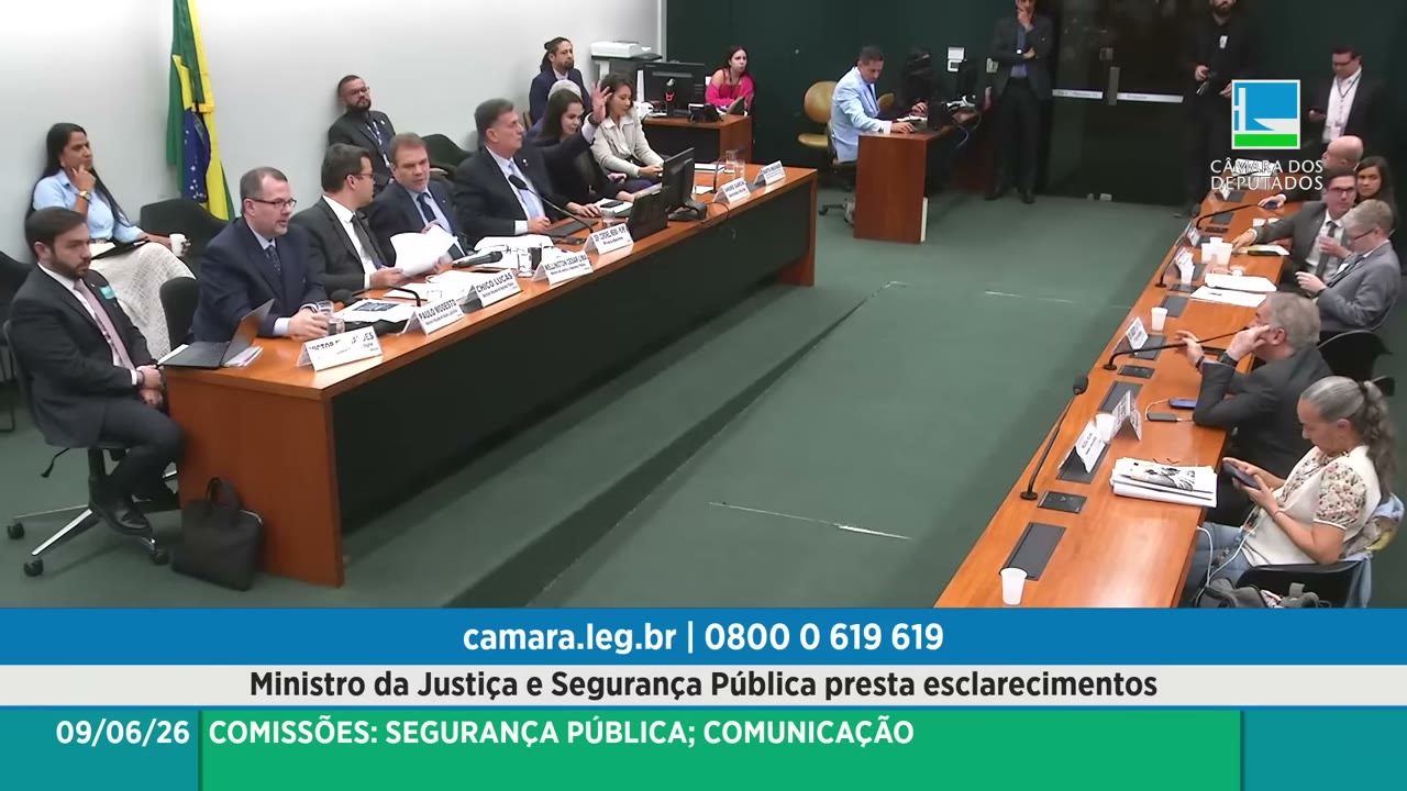 Vídeo do evento em 3:29:12