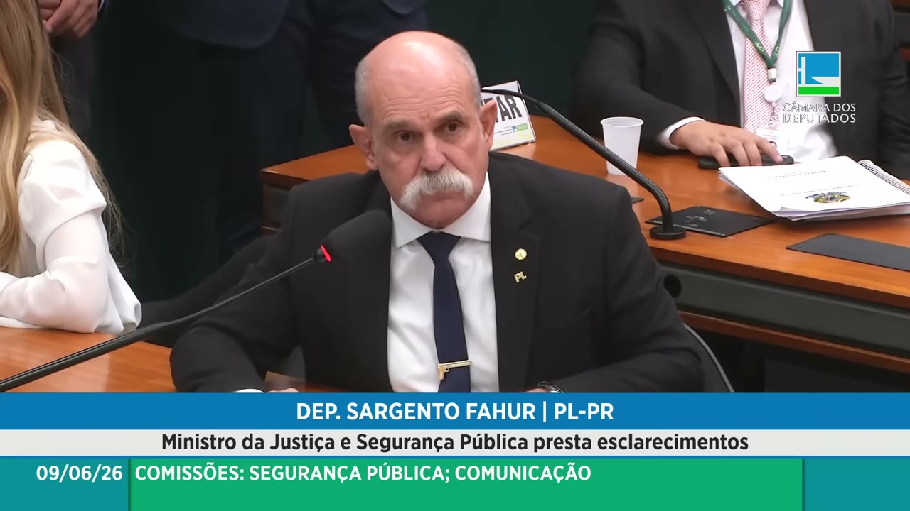 Vídeo do evento em 3:45:32