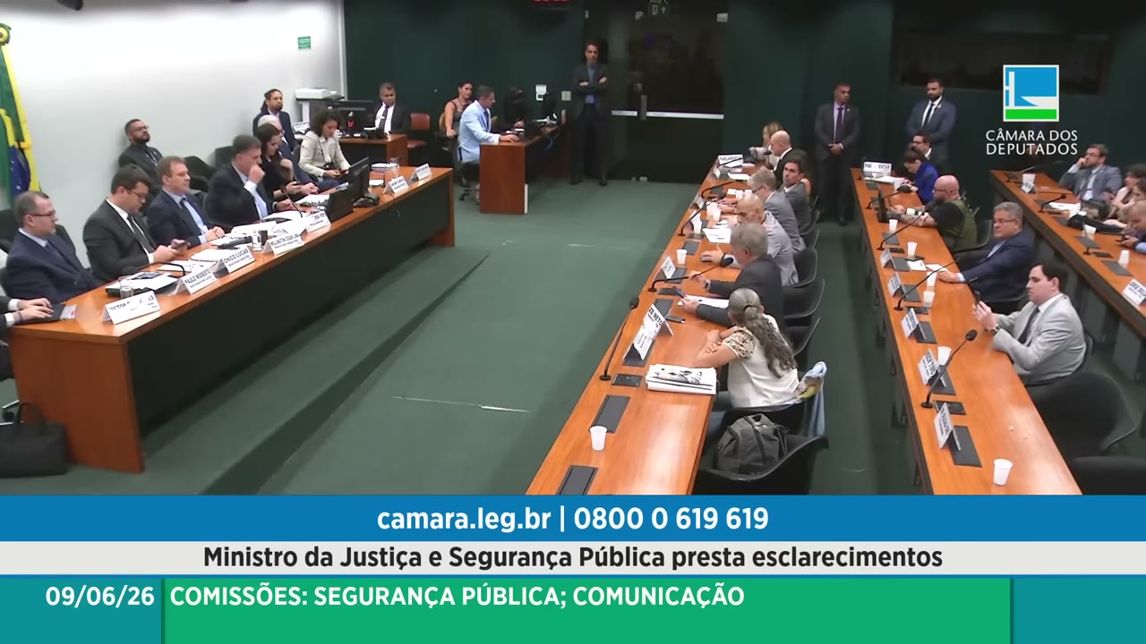 Vídeo do evento em 3:53:46