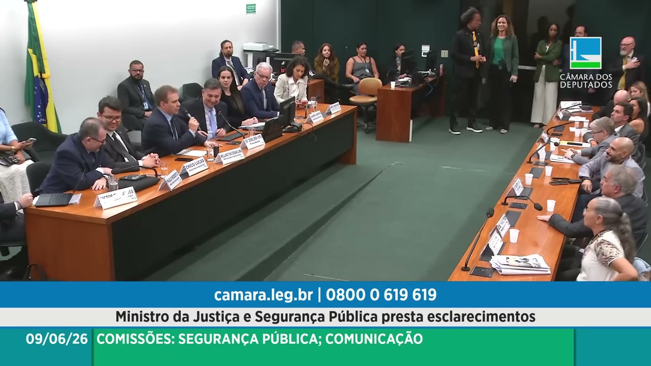 Vídeo do evento em 4:11:08