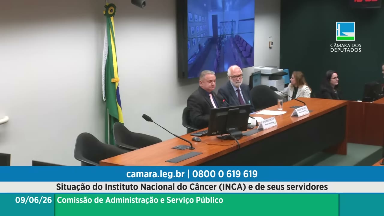 Vídeo do evento em 5:52