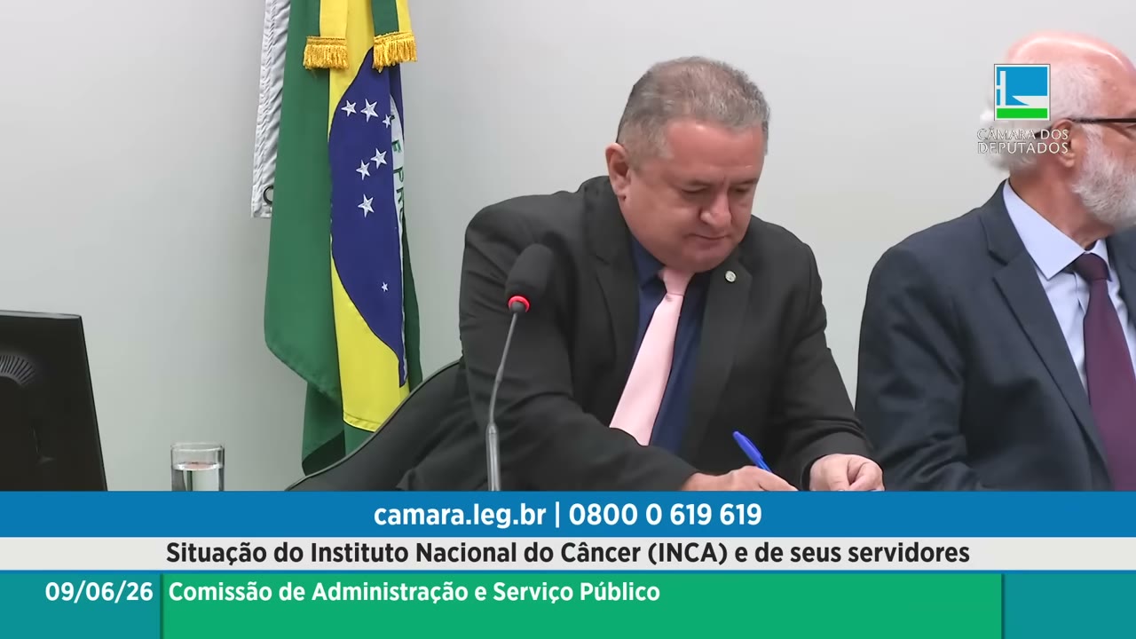 Vídeo do evento em 11:59